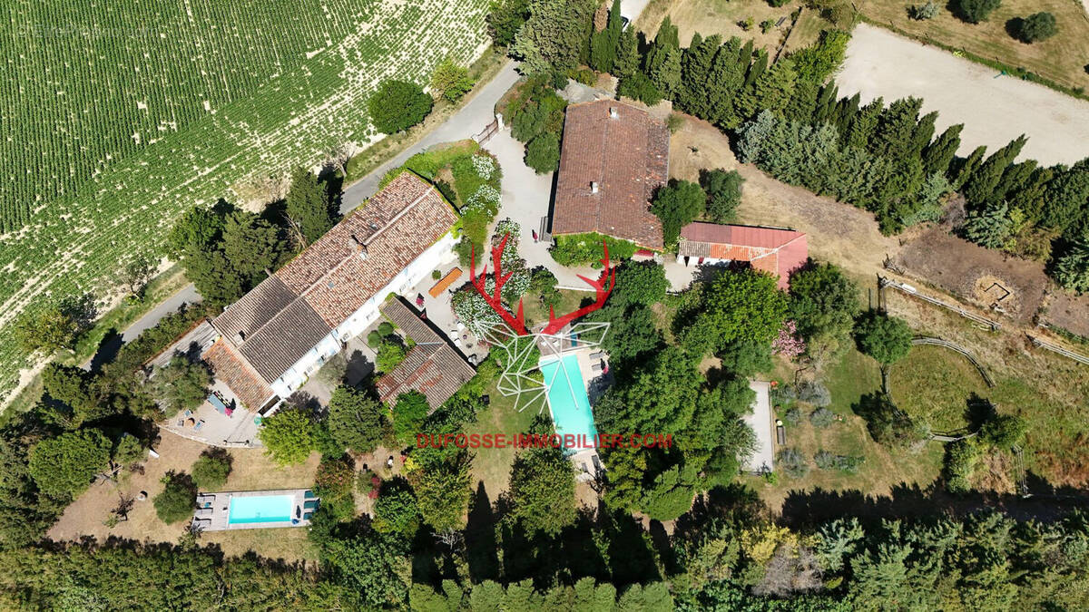 Maison à CASTELNAUDARY