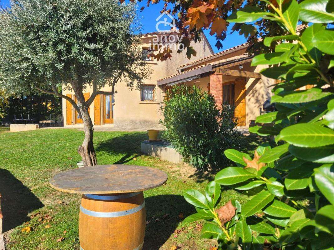 Gaillac-toulza (31) - maison de 126 m2 sur 8300 m2 de terrai - photo 4