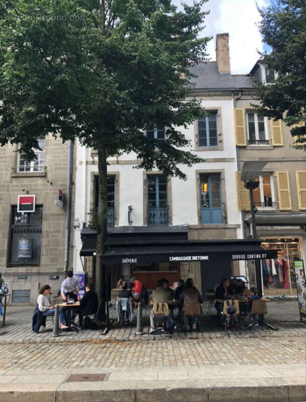Appartement à QUIMPER