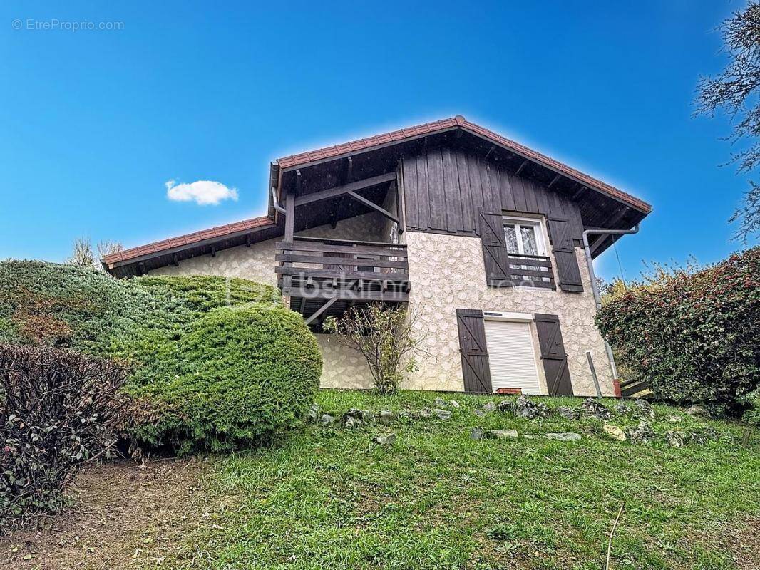 Maison à CLAIX