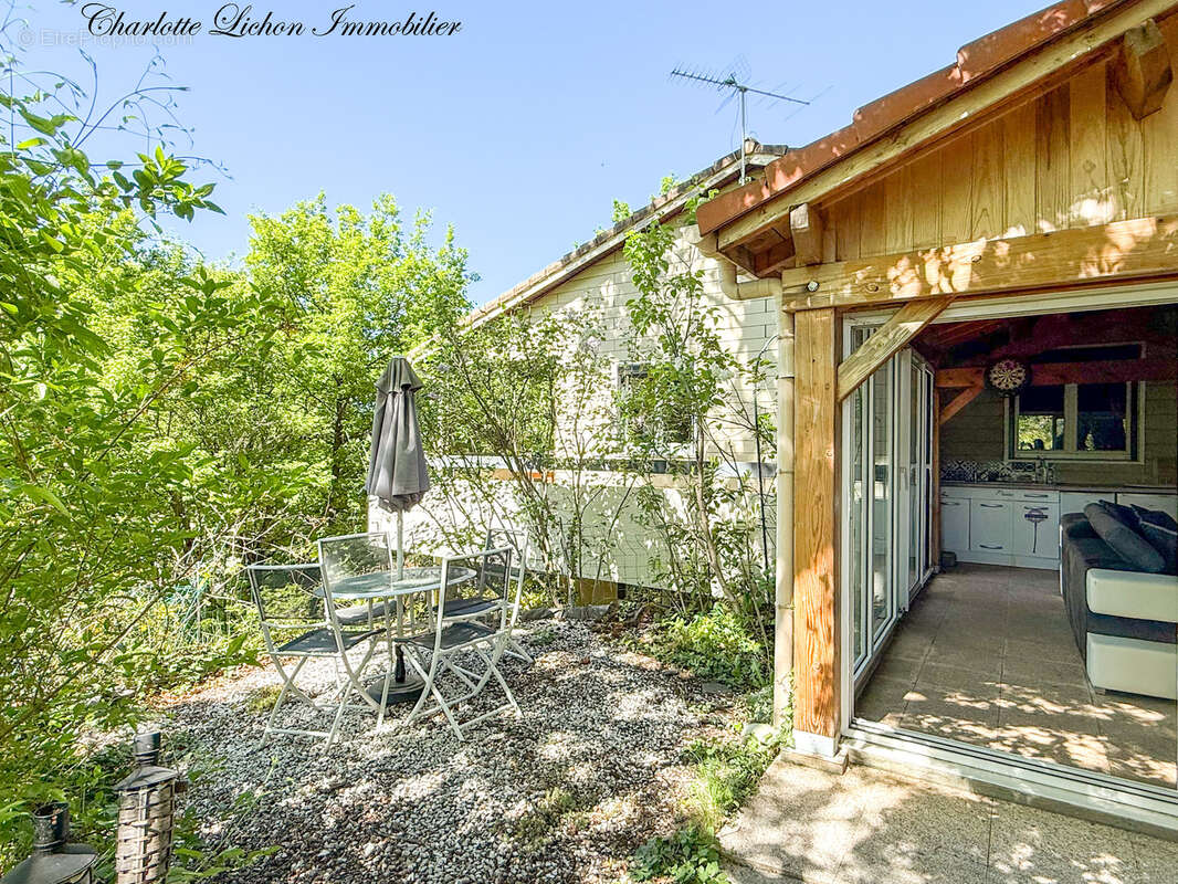 Maison à NOHANENT