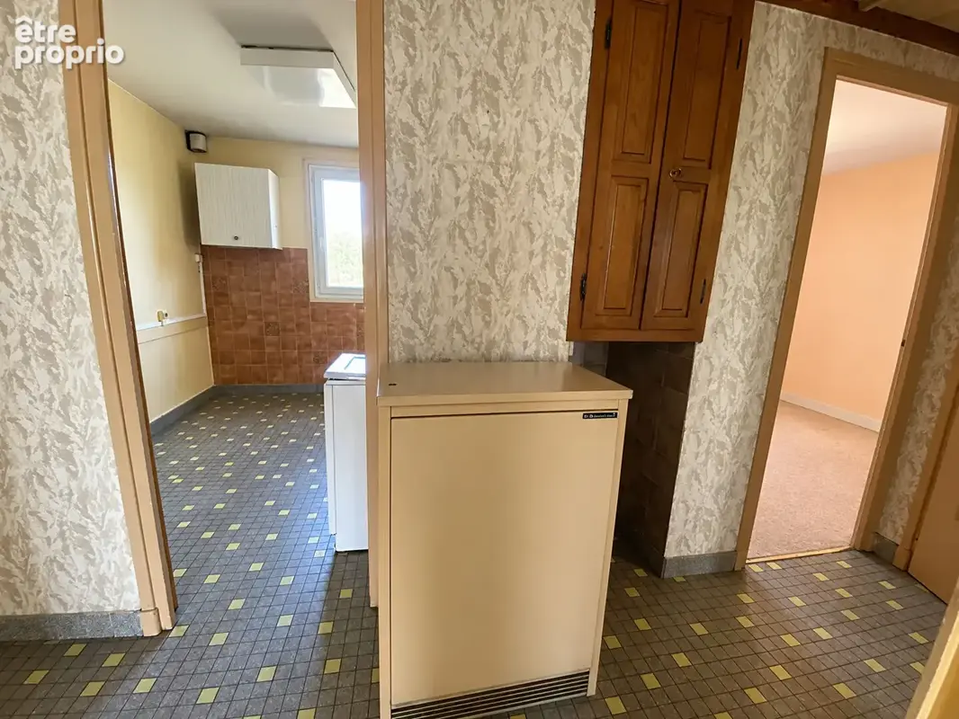 Appartement Roanne 3 pièces 52 m2 - photo 6