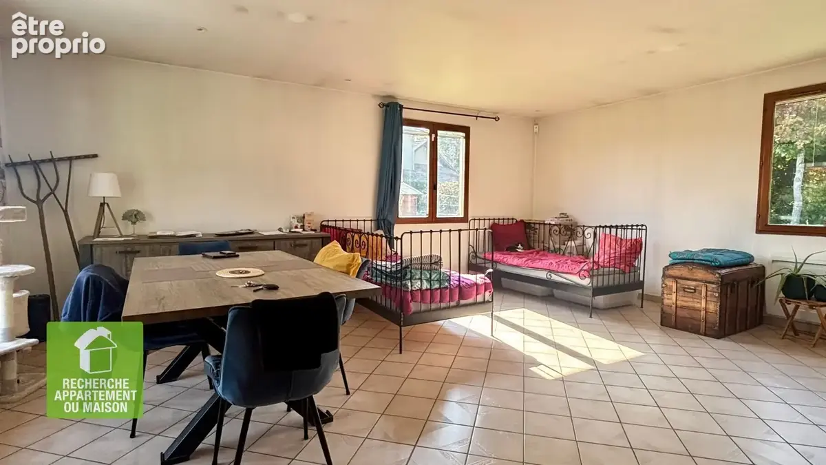 Maison Saint Hilaire De Brens 4 pièce(s) 90 m2 - photo 7