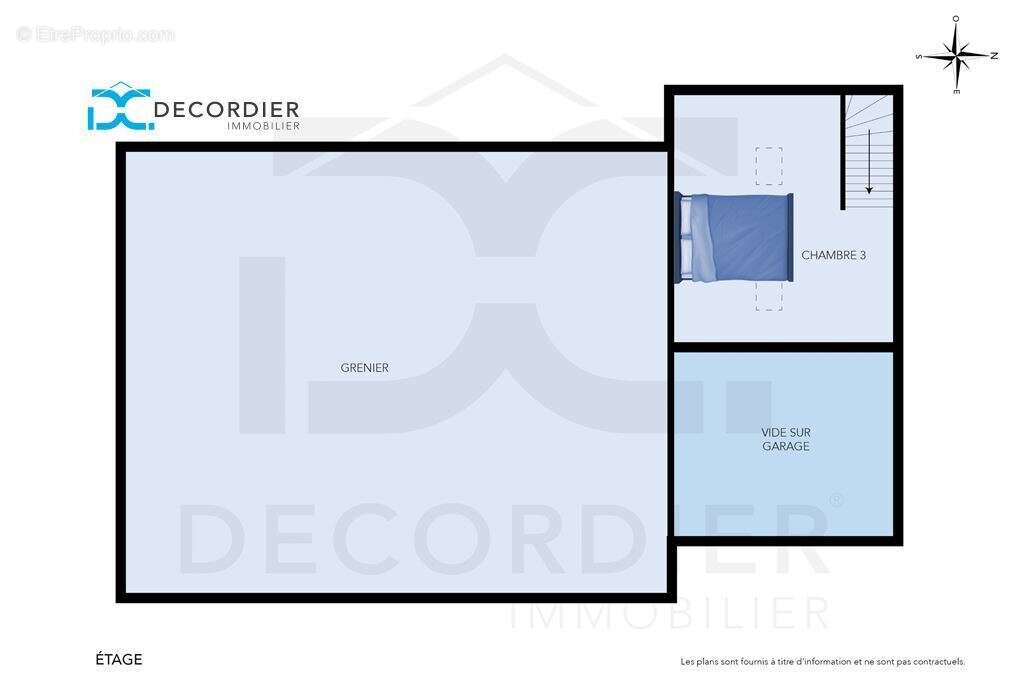Maison individuelle a vendre a neuvecelle - photo 17