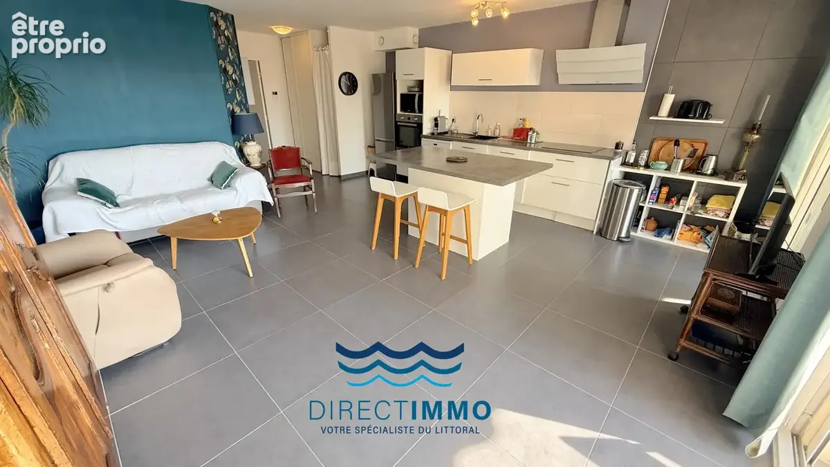 Appartement à CANDILLARGUES