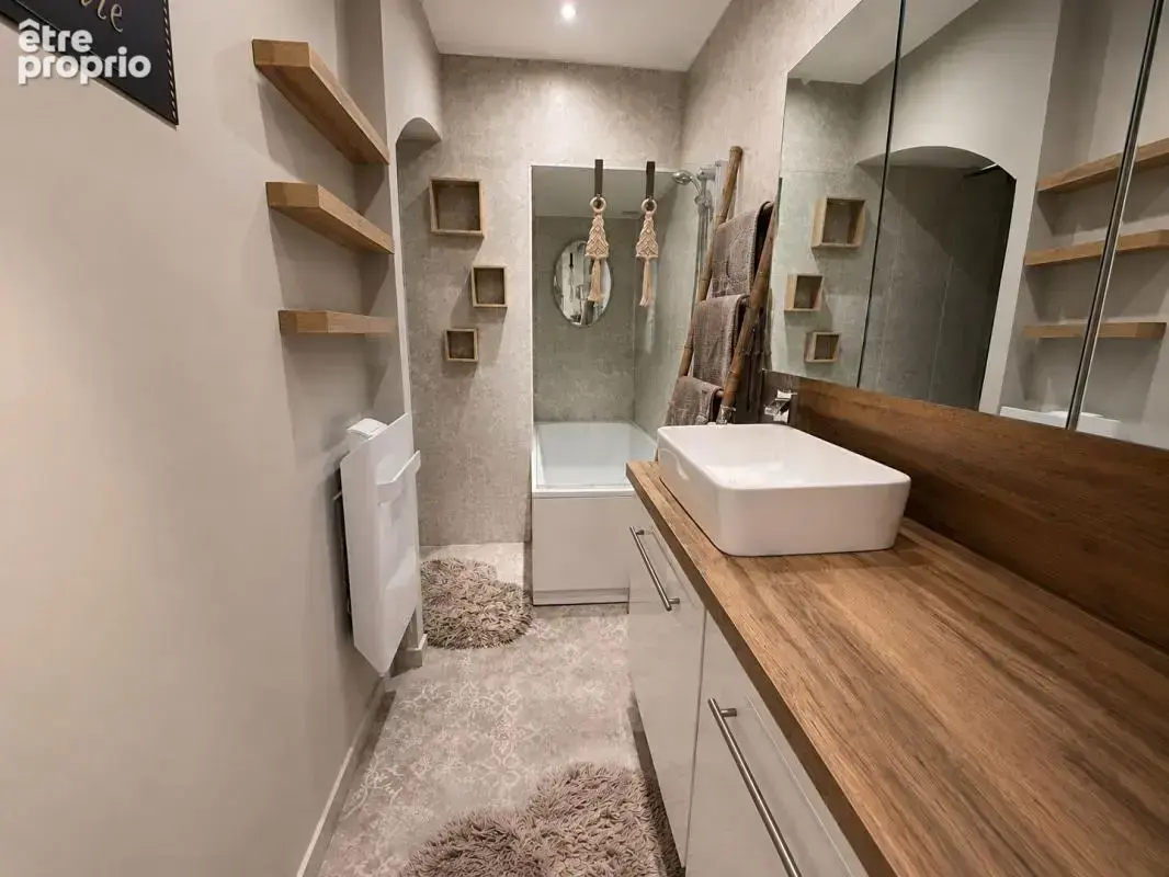 Maison en pierre rénovée avec piscine et potentiel événementiel 160 m²  Libourne - photo 14