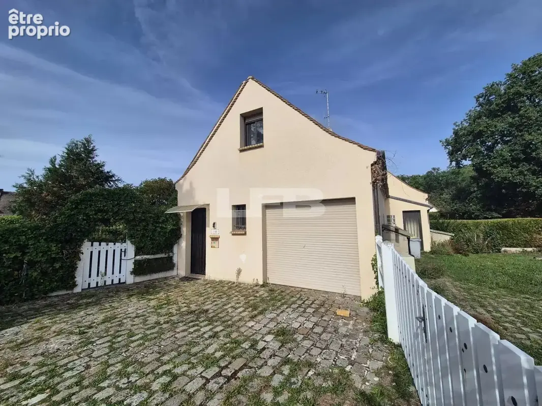 A vendre à Lamorlaye (60260) — Espace indépendant et jardin de 500 m² - photo 22