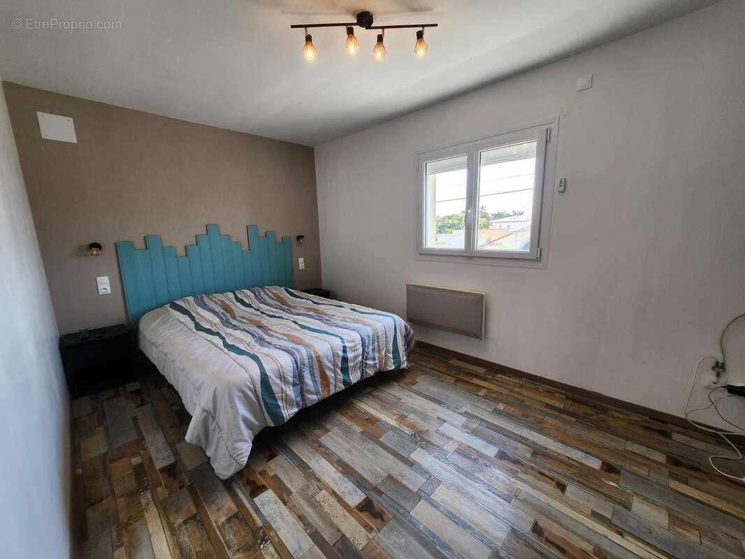 Maison à SAINT-HILAIRE-DE-RIEZ