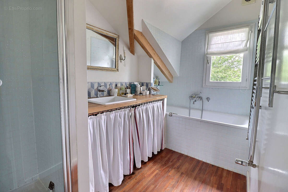 Maison à SAINT-GERMAIN-EN-LAYE