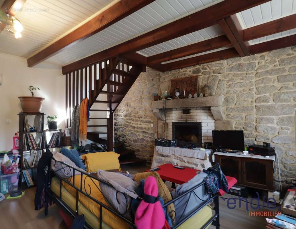 Maison à BUBRY