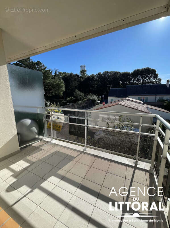 Appartement  2 pièce(s) 43.52 m2 - photo 10
