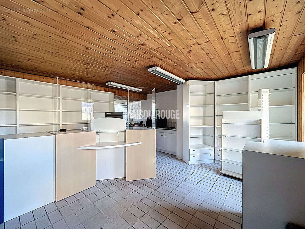 Immeuble centre ville Pédernec - photo 18