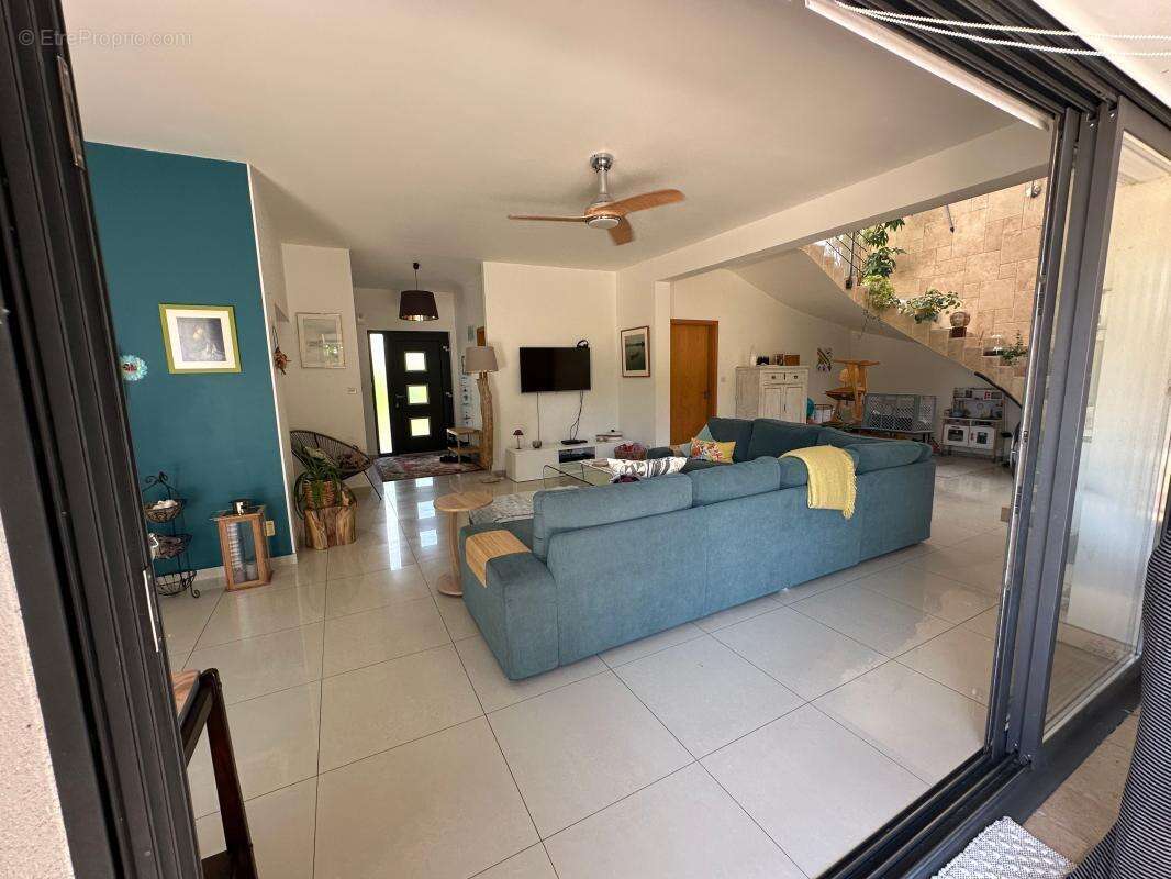 Grande maison atypique avec jardin 20 ares - photo 7