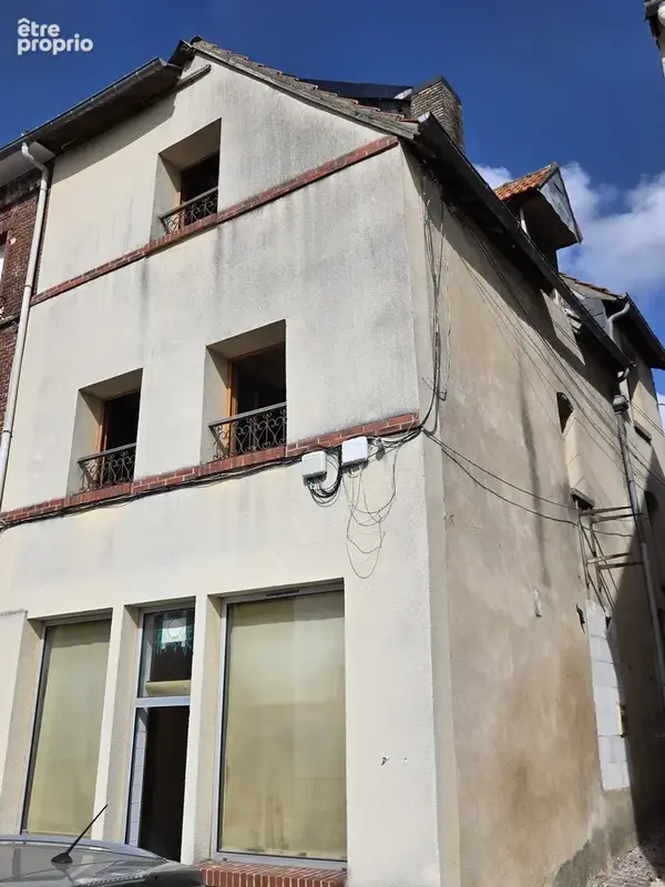 Appartement à SAINT-AUBIN-LES-ELBEUF