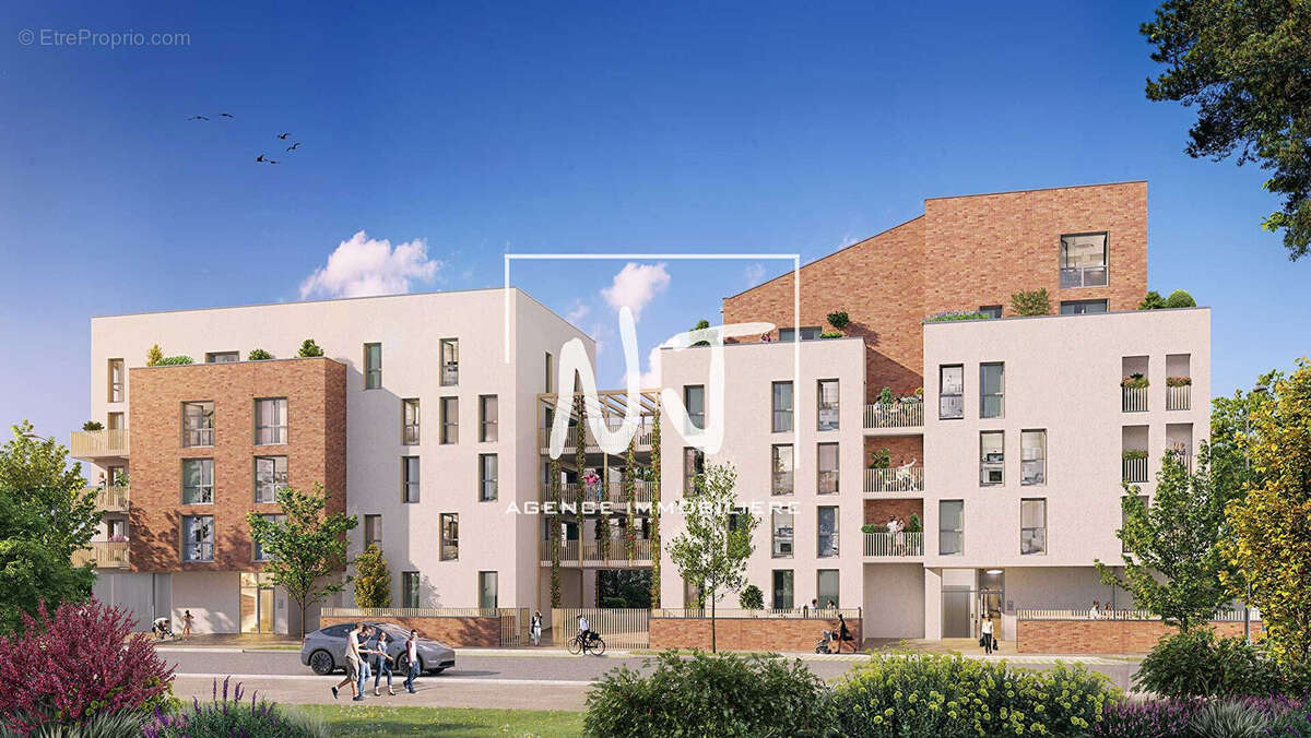 Appartement à AVRILLE