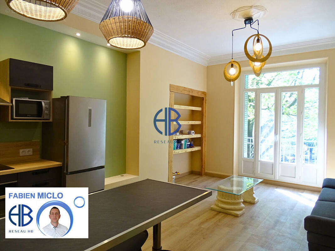 Appartement à GRENOBLE