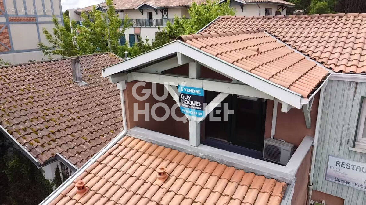 Appartement à SANGUINET