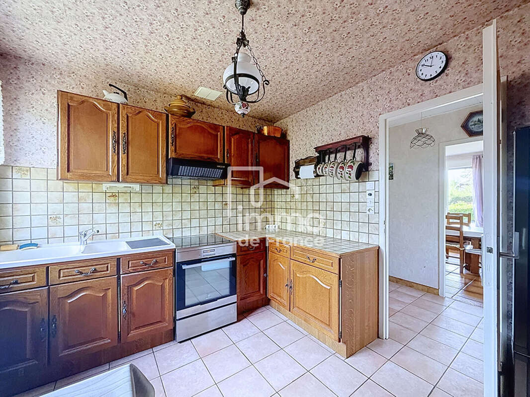 Maison Bellegarde-sur-valserine  88 m2 - photo 7