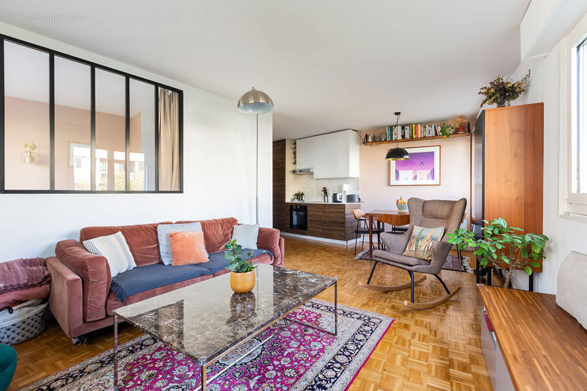 Appartement à PARIS-13E