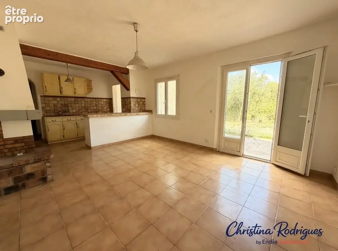 Lorgues villa t7 piscine garage cave - photo 14