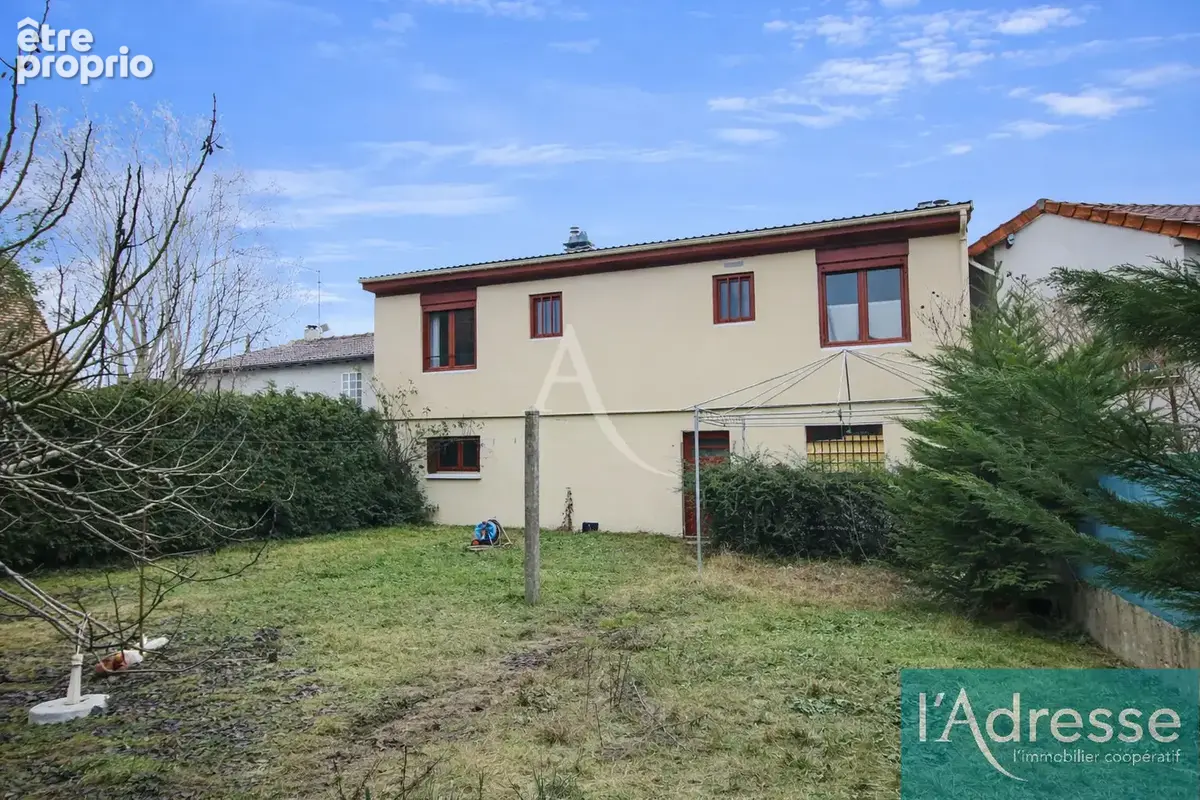 Maison Viry Chatillon 5 pièces 85 m2 - photo 2