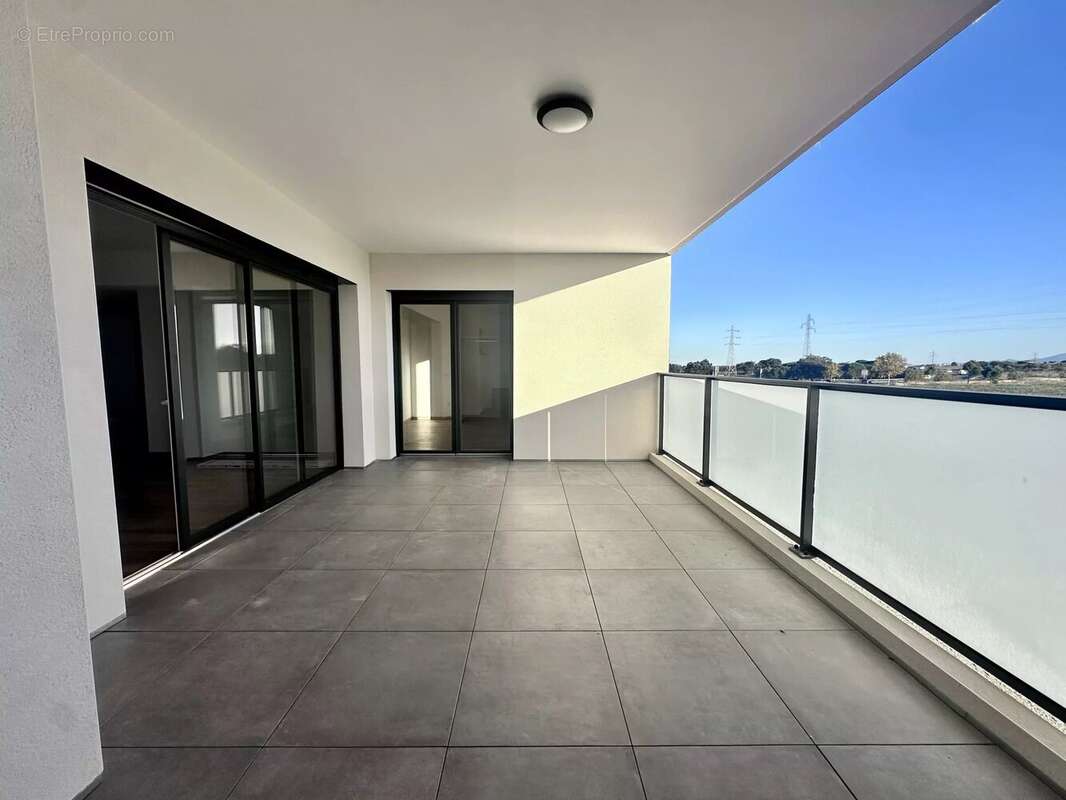 Appartement à PERPIGNAN