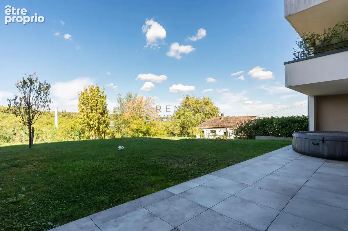 Appartement 3 pièces 81 m² à vendre à Villers-Les-Nancy (54600) - photo 2
