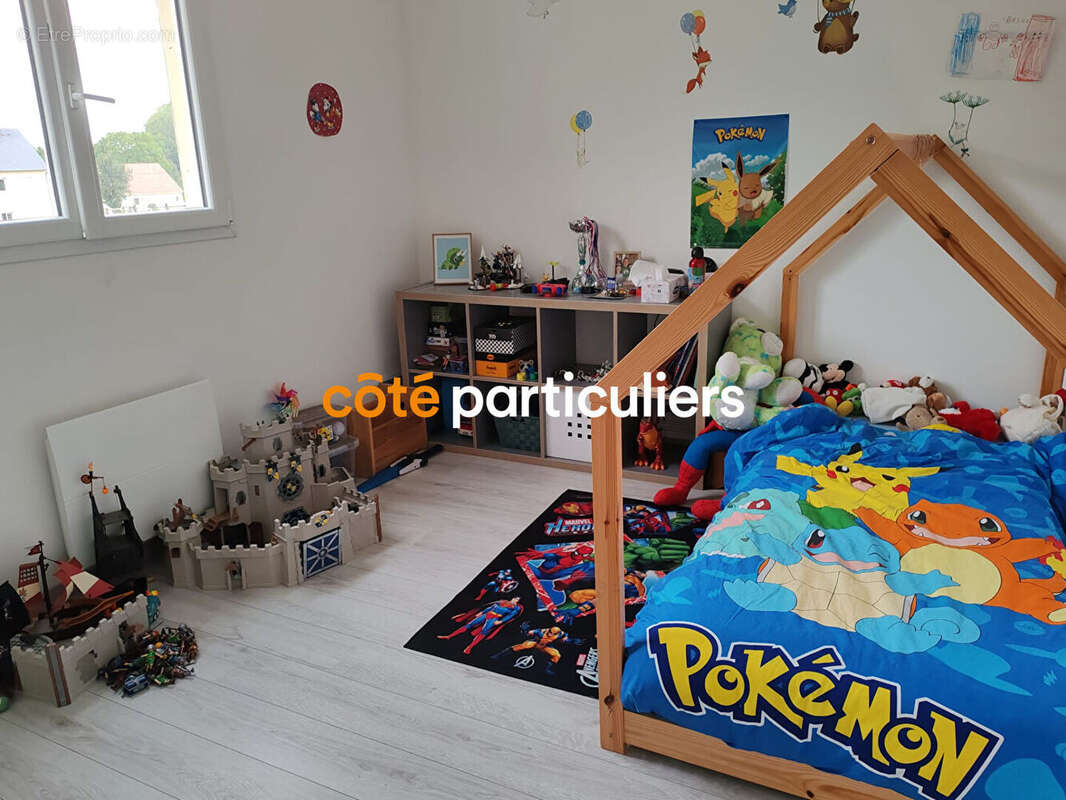 Maison à JORT