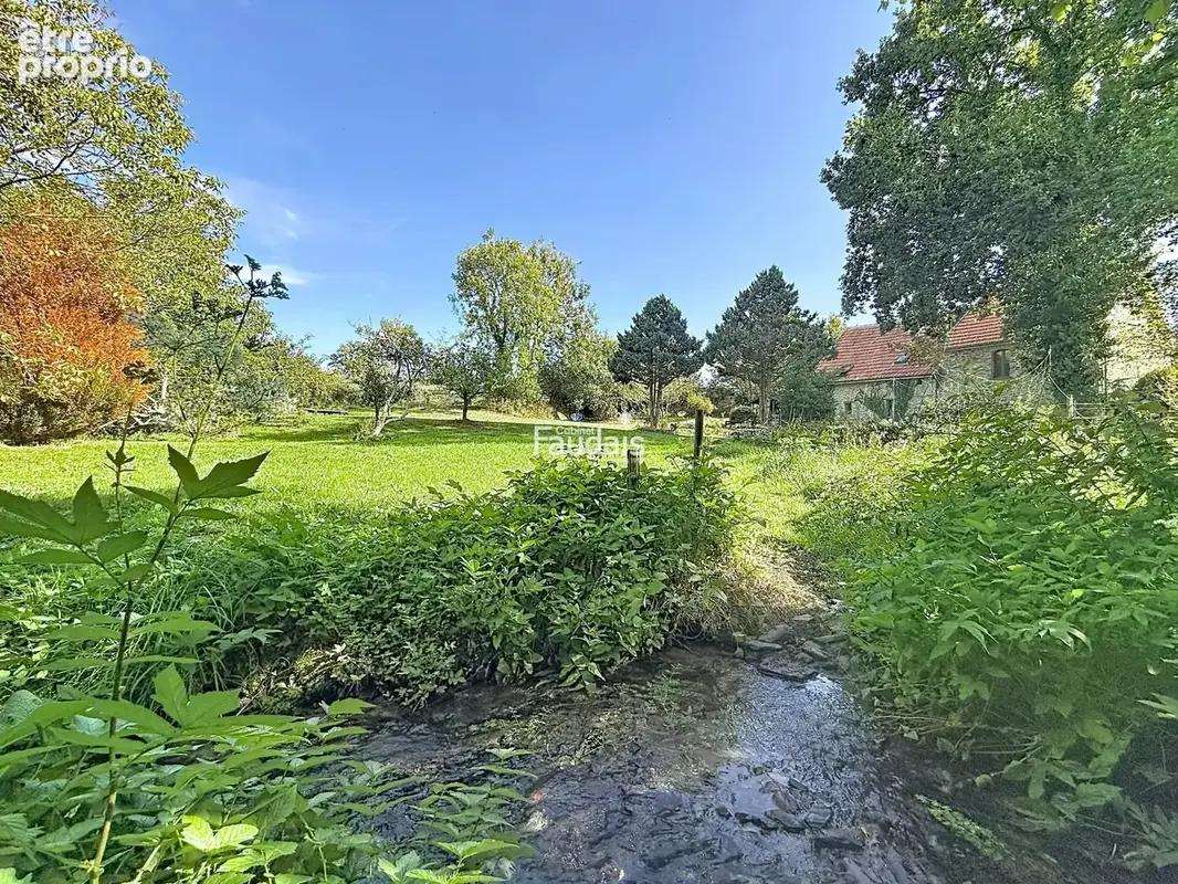 Maison 6 pièces 145 m² à vendre à Saint-Clair-Sur-L'elle (50680) - photo 4