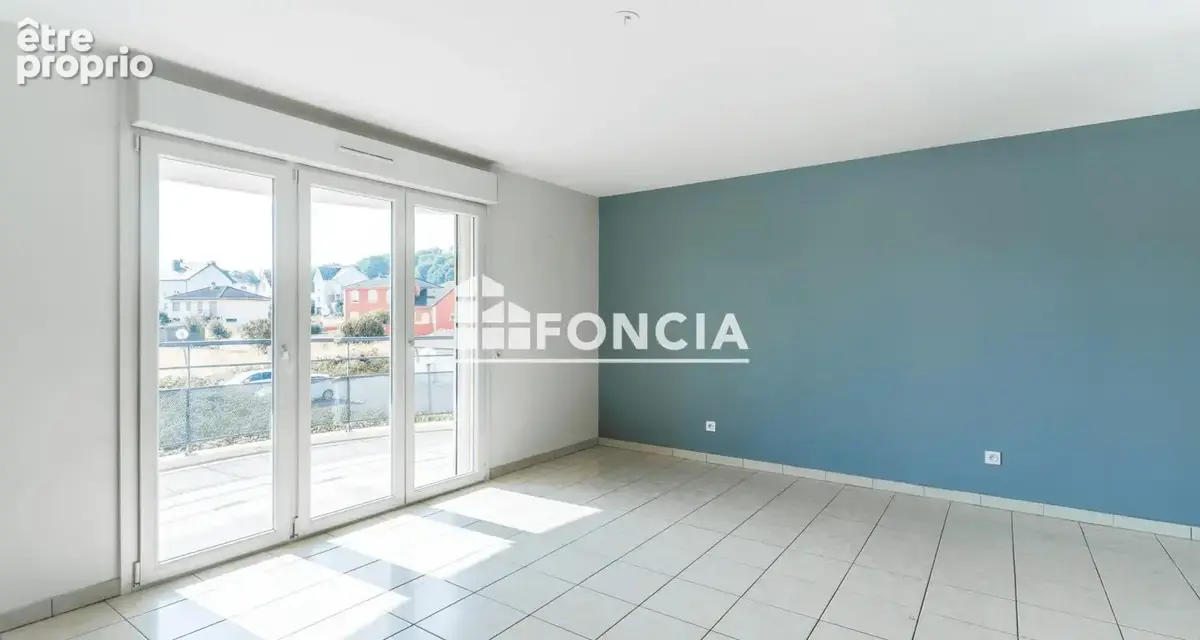 appartement 3 piéces YUTZ - photo 5