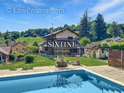 Maison à SAINT-MARCEL-BEL-ACCUEIL