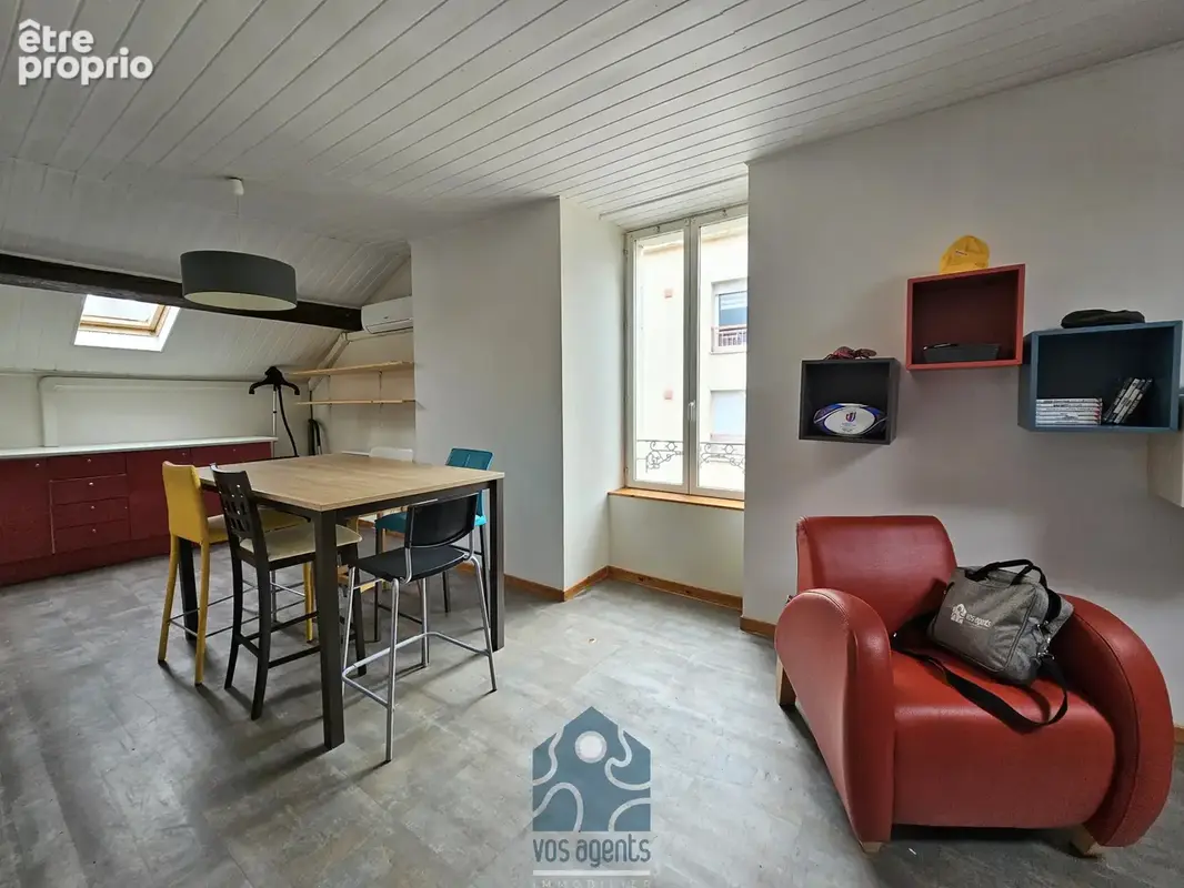 Appartement 2 pièces avec cave - photo 2