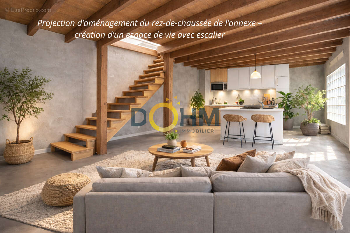 Maison à BRIOUDE