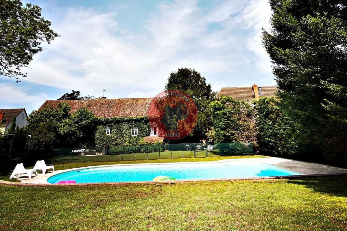 Maison à CHALON-SUR-SAONE