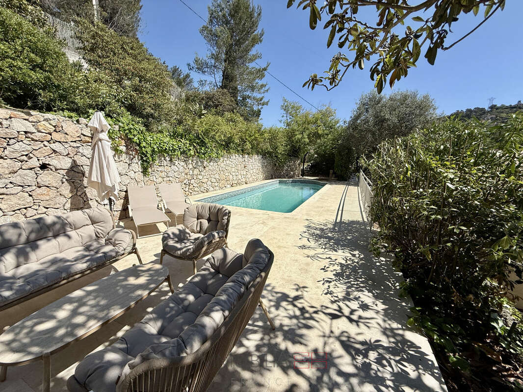Maison à LA TURBIE