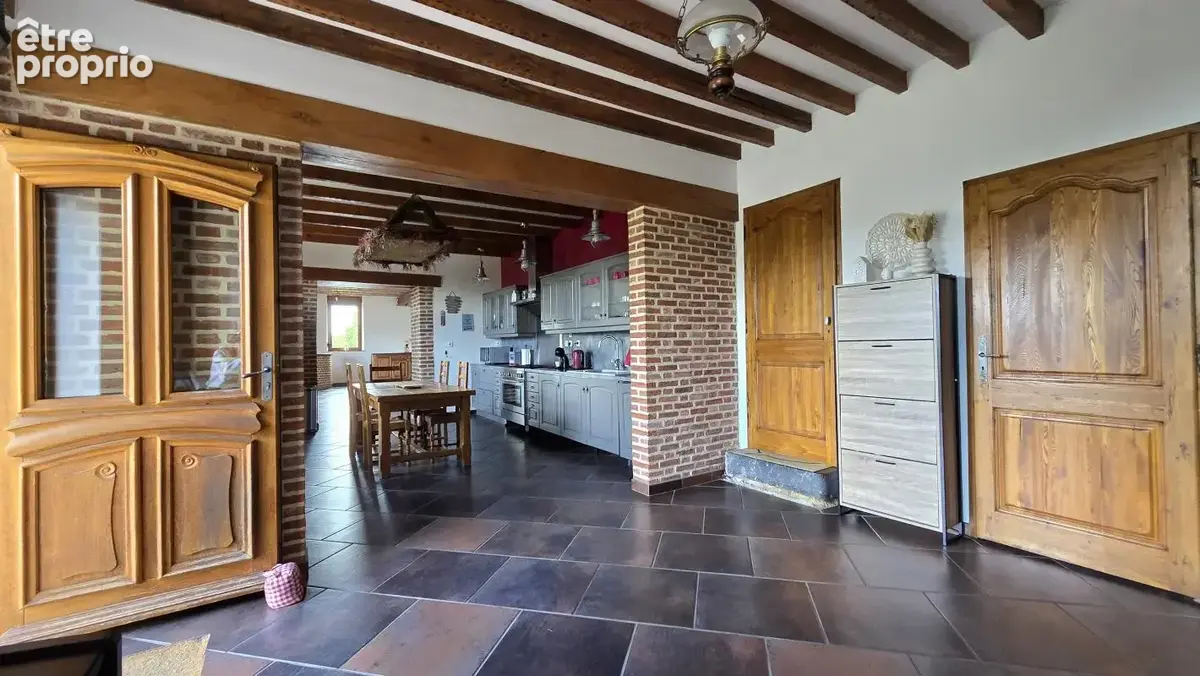 Magnifique propriété sur 1 hectare de terrain située à Cartignies - photo 12