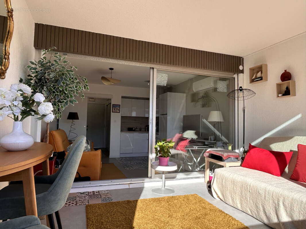 Appartement à LE GRAU-DU-ROI