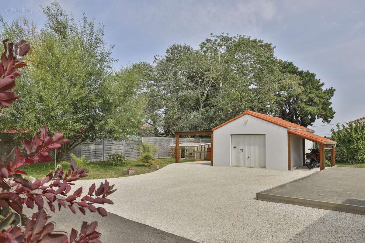 Maison à LES SABLES-D&#039;OLONNE