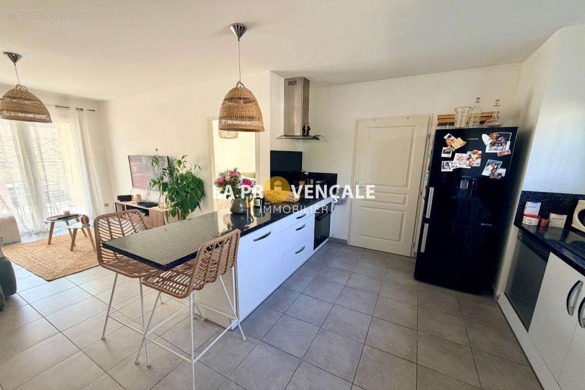 Appartement à GARDANNE