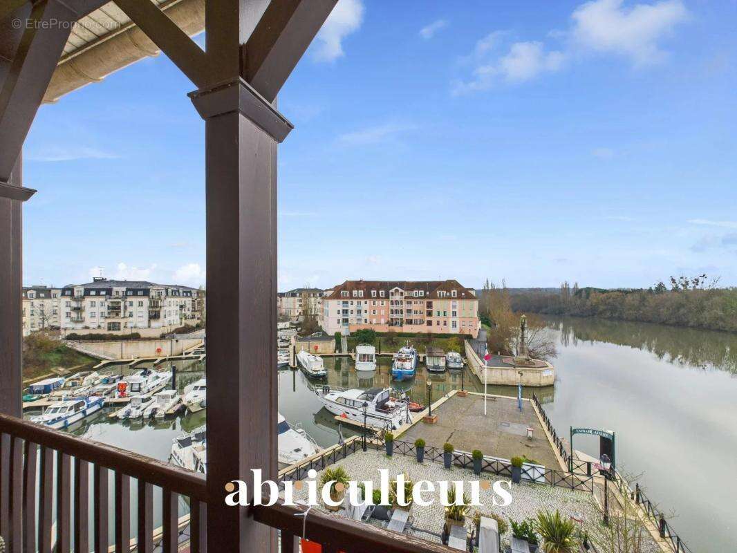 Appartement à CERGY