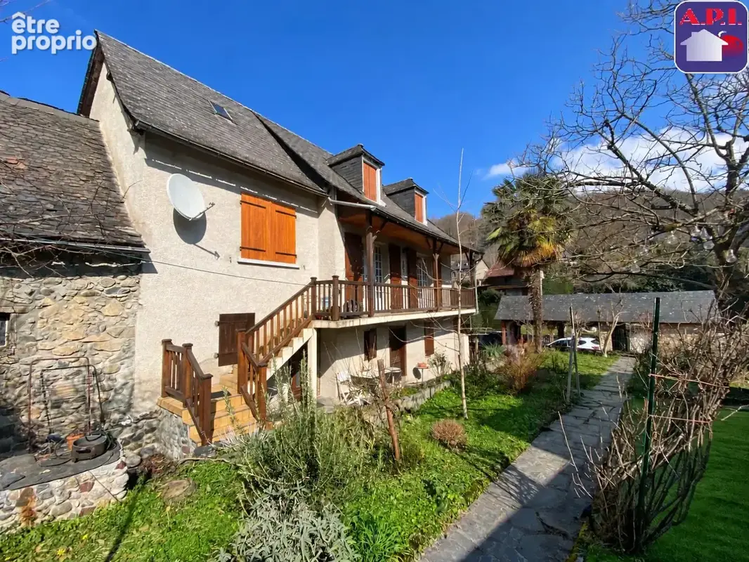 Photo Maison à Les Bordes-Sur-Lez au prix de 124 000€