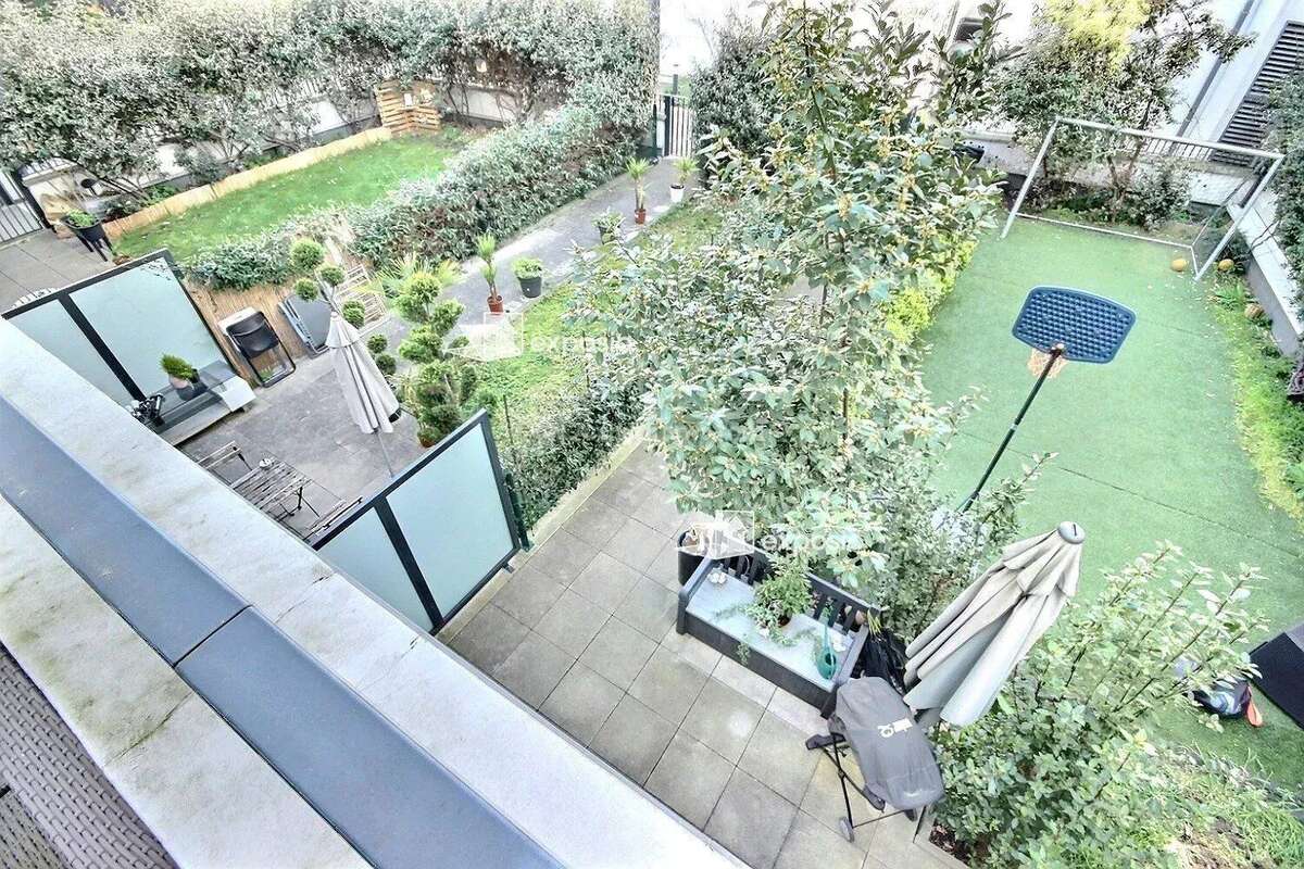 Appartement à ASNIERES-SUR-SEINE