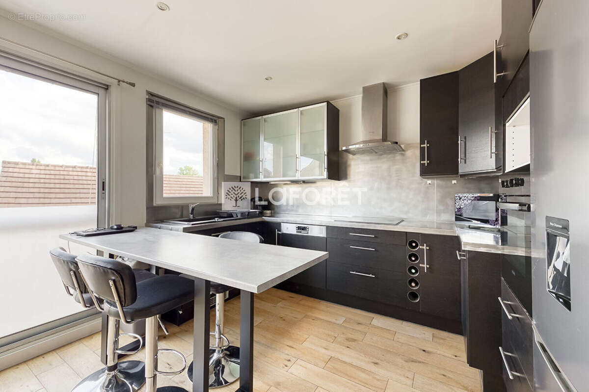 Appartement Ozoir La Ferriere 3 pièce(s) 74 m2 - photo 5