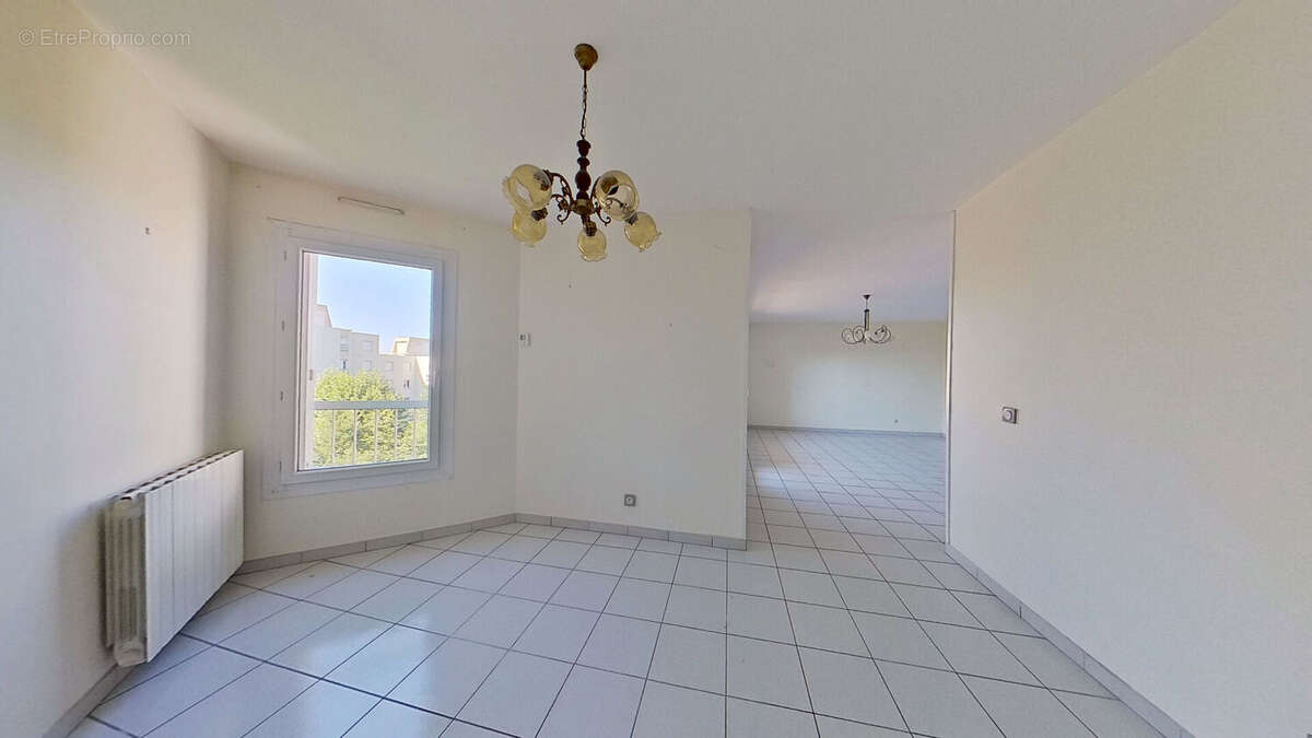 Moulin à Vent - appartement familial  lumineux avec balcons - photo 5