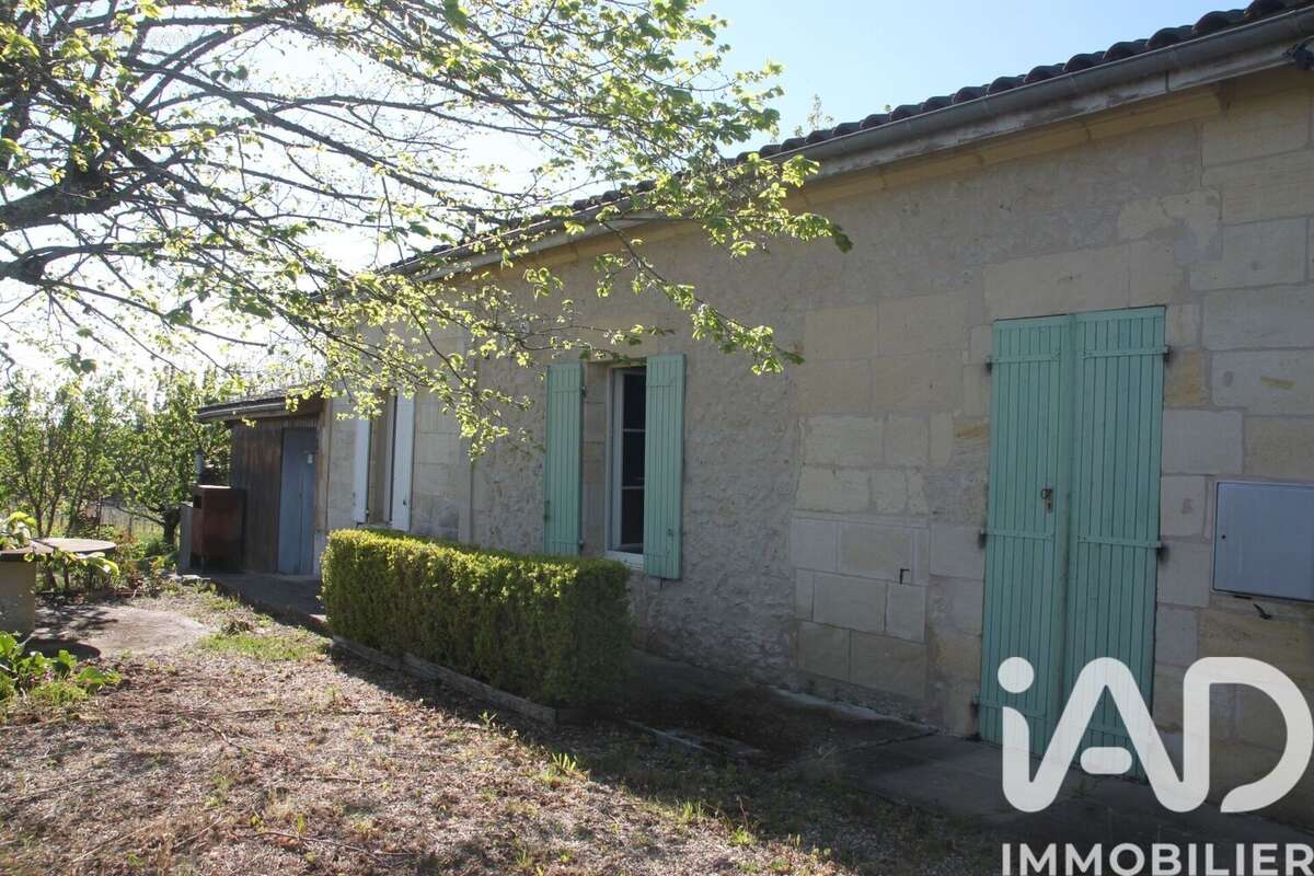 Photo 8 - Maison à SAUVETERRE-DE-GUYENNE