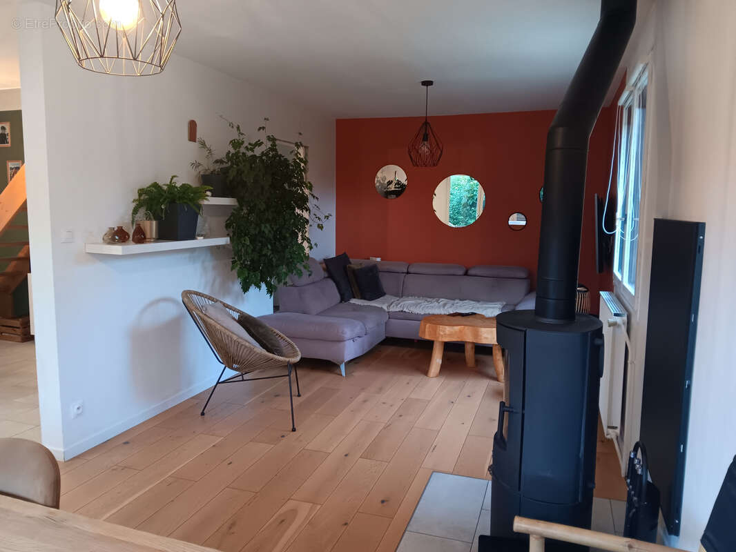 Maison à GRESY-SUR-AIX