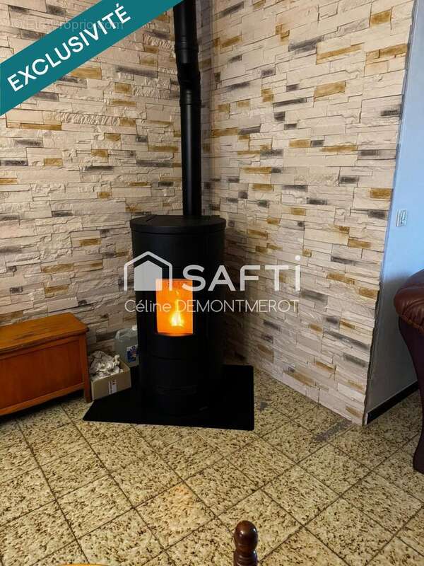 Photo 4 - Maison à SAINT-LEGER-SUR-DHEUNE