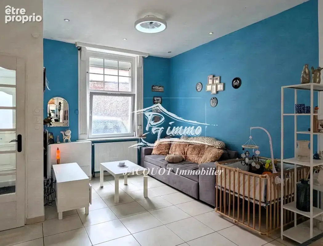 Maison 5 pièces 93 m² à vendre à Tourcoing (59200) - photo 3
