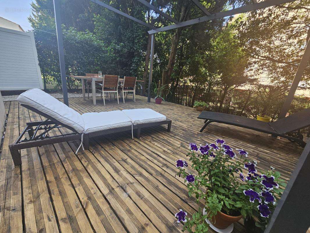 Appartement à MONTPELLIER