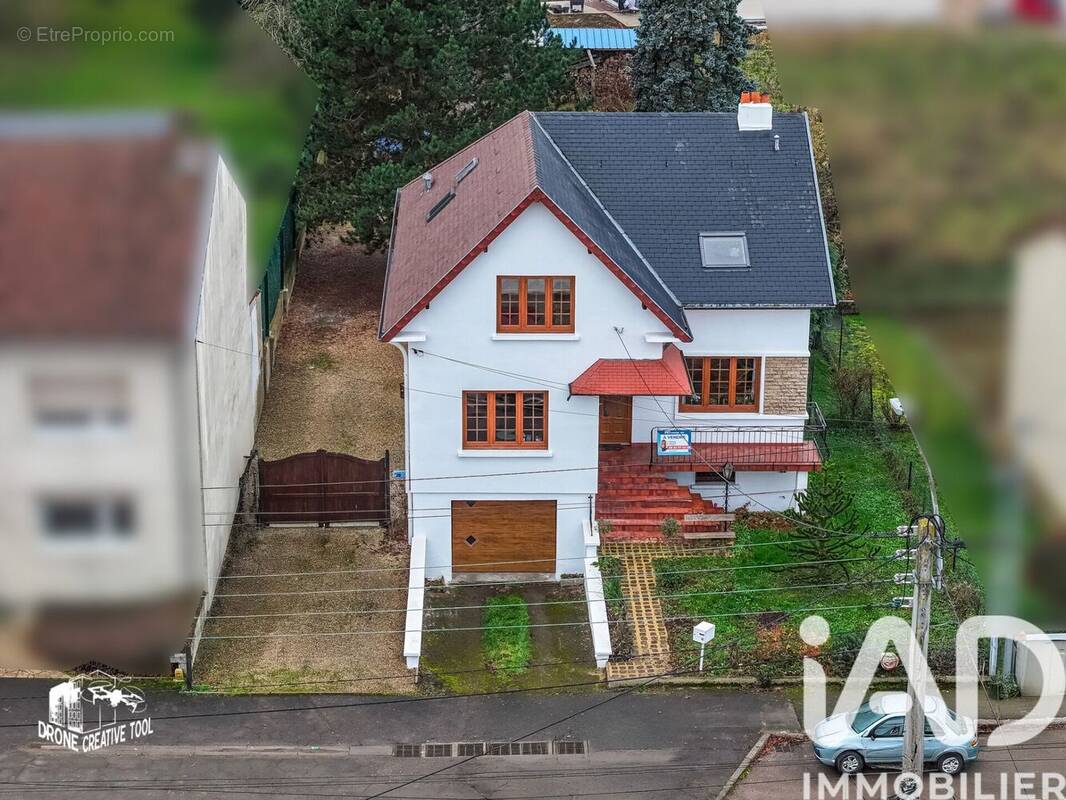 Photo 1 - Maison à FAMECK